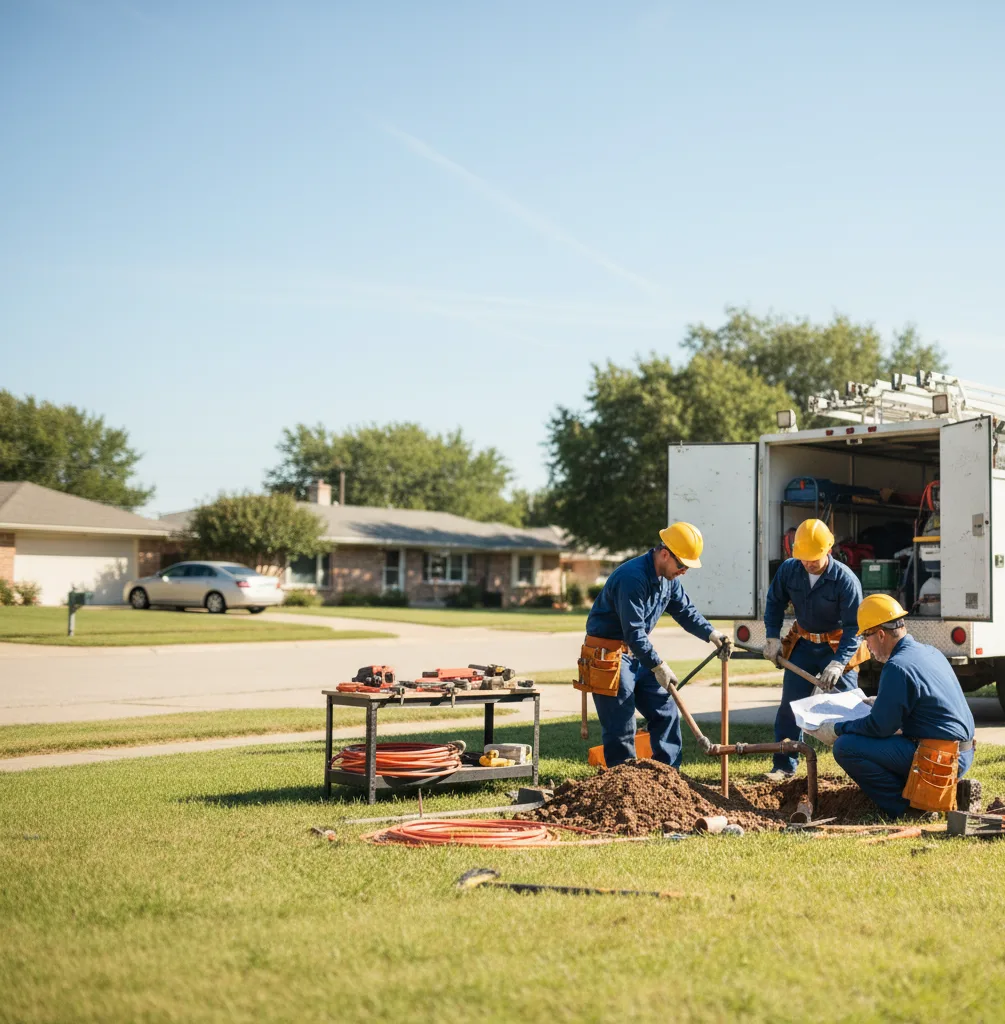 Water Heater Repair & Plumber in Arnold